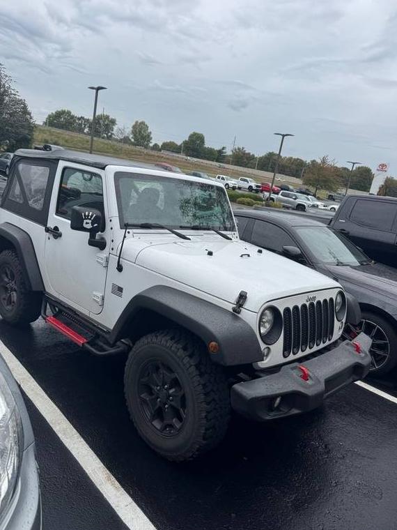 JEEP WRANGLER JK 2018 1C4AJWAG3JL865416 image JEEP WRANGLER JK 2018 1C4AJWAG3JL865416 image
